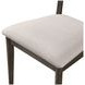 Rex Beige Upholstered Counter Height Chair Set of 2
