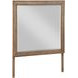 Montana Brown Bedroom Mirror