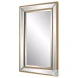W-00538 Gold Mirror