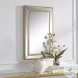 W-00538 Gold Mirror