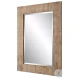W-00540 Natural Brown Mirror