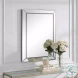 W00543 Frameless Mirror