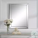 W00543 Frameless Mirror