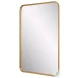 W00545 Gold Leaf Mirror