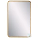 W00545 Gold Leaf Mirror