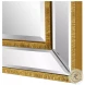 W00553 Gold Mirror