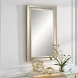 W00553 Gold Mirror