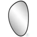 W00557 Matte Black Mirror