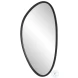 W00557 Matte Black Mirror