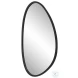 W00557 Matte Black Mirror