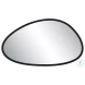 W00557 Matte Black Mirror