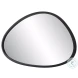 W00557 Matte Black Mirror