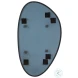 W00557 Matte Black Mirror