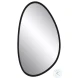 W00557 Matte Black Mirror