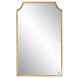 W00558 Gold Leaf Mirror