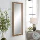 W-00562 Natural Brown Mirror