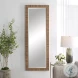 W-00562 Natural Brown Mirror
