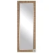 W-00562 Natural Brown Mirror