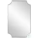 W00568 Satin Black Mirror