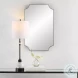 W00568 Satin Black Mirror