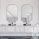 W00568 Satin Black Mirror