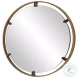 W00570 Gold Mirror