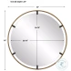 W00570 Gold Mirror