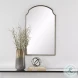 W-00576 Rich Bronze Mirror