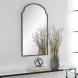 W-00576 Rich Bronze Mirror