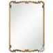 W00579 Antique Gold Mirror