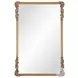 W-00580 Antique Gold Mirror