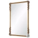 W-00580 Antique Gold Mirror
