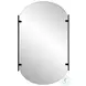 W00581 Satin Black Mirror