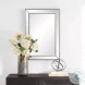 W00590 Dark Bronze Mirror