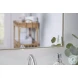 W00594 Warm Silver Mirror