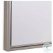 W00594 Warm Silver Mirror