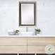 W-00595 Warm Silver Mirror