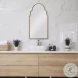 W00596 Warm Silver Mirror