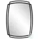 W-00597 Satin Black Mirror