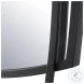 W-00597 Satin Black Mirror