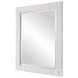 W-00600 Soft White Mirror