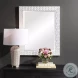 W-00600 Soft White Mirror