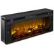 Entertainment Accessories Black Fireplace Insert