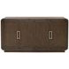Athens Chocolate Brown 4 Door Buffet