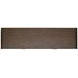 Athens Chocolate Brown 4 Door Buffet