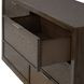 Athens Chocolate Brown 6 Drawer Dresser