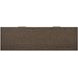Athens Chocolate Brown 6 Drawer Dresser