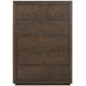 Athens Chocolate Brown 5 Drawer Chest