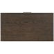 Athens Chocolate Brown 5 Drawer Chest