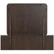 Athens Chocolate Brown Rectangular Wall Mirror